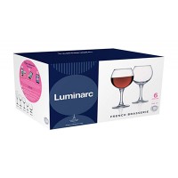 Набор бокалов для вина LUMINARC Французский ресторанчик 6шт 250мл