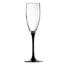 Набор бокалов для шампанского LUMINARC Домино 6шт 170мл
