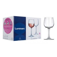 Набор бокалов для вина LUMINARC Аллегресс 4шт 420мл