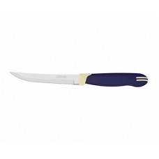 Нож для стейков TRAMONTINA Multicolor 11,3см 2шт в блистере