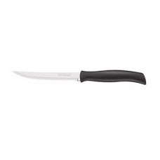 Нож для стейков TRAMONTINA Athus 12,5см без инд. уп. черный