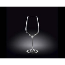 Набор бокалов для вина WILMAX Cristalline 2шт 700мл цв. уп.