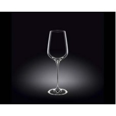 Набор бокалов для вина WILMAX Cristalline 2шт 430мл цв. уп.