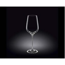Набор бокалов для вина WILMAX Cristalline 2шт 550мл цв. уп.