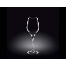 Набор бокалов для вина WILMAX Cristalline 2шт 460мл цв. уп.