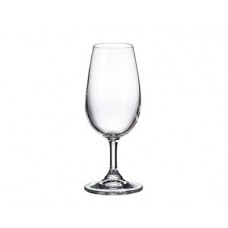 Набор бокалов для вина CRYSTALITE BOHEMIA C/Gastro 210мл 6шт
