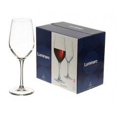Набор бокалов для вина LUMINARC Селест 6шт 350мл