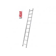 Лестница алюминиевая HITT H285 1x10  h2,85 м