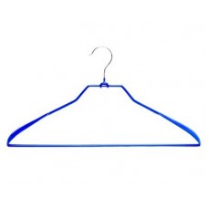 Вешалка ATTRIBUTE Neo blue 45см для верхней одежды