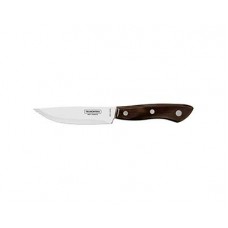Нож для стейков TRAMONTINA Churrasco Polywood Jumbo 13см без инд. уп. коричневый