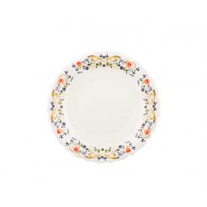 Тарелка десертная ROYAL GARDEN Wildflower 19,5см опаловое стекло