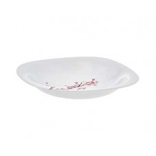 Тарелка суповая ROYAL GARDEN Sakura 22см опаловое стекло