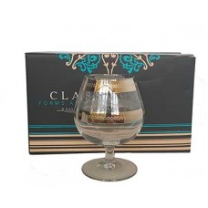 Набор бокалов для бренди GLASSTAR Камелия-3 250мл 6шт