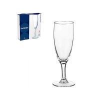 Набор бокалов для шампанского LUMINARC Элеганс 2шт 170мл 