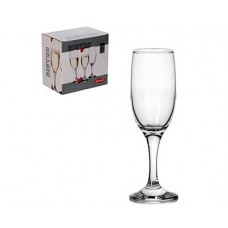 Набор бокалов для шампанского PASABAHCE Bistro 190мм 6шт