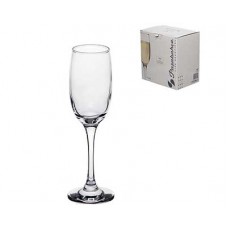 Набор бокалов для шампанского PASABAHCE Resto 180мл 6шт